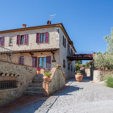 Agriturismo Borghetto Il Montino Rapolano Terme Zewnętrze zdjęcie