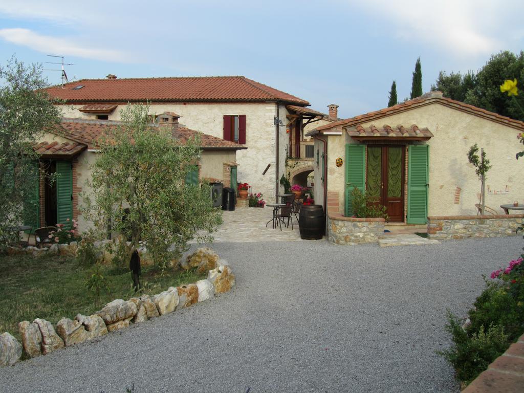 Agriturismo Borghetto Il Montino Rapolano Terme Zewnętrze zdjęcie