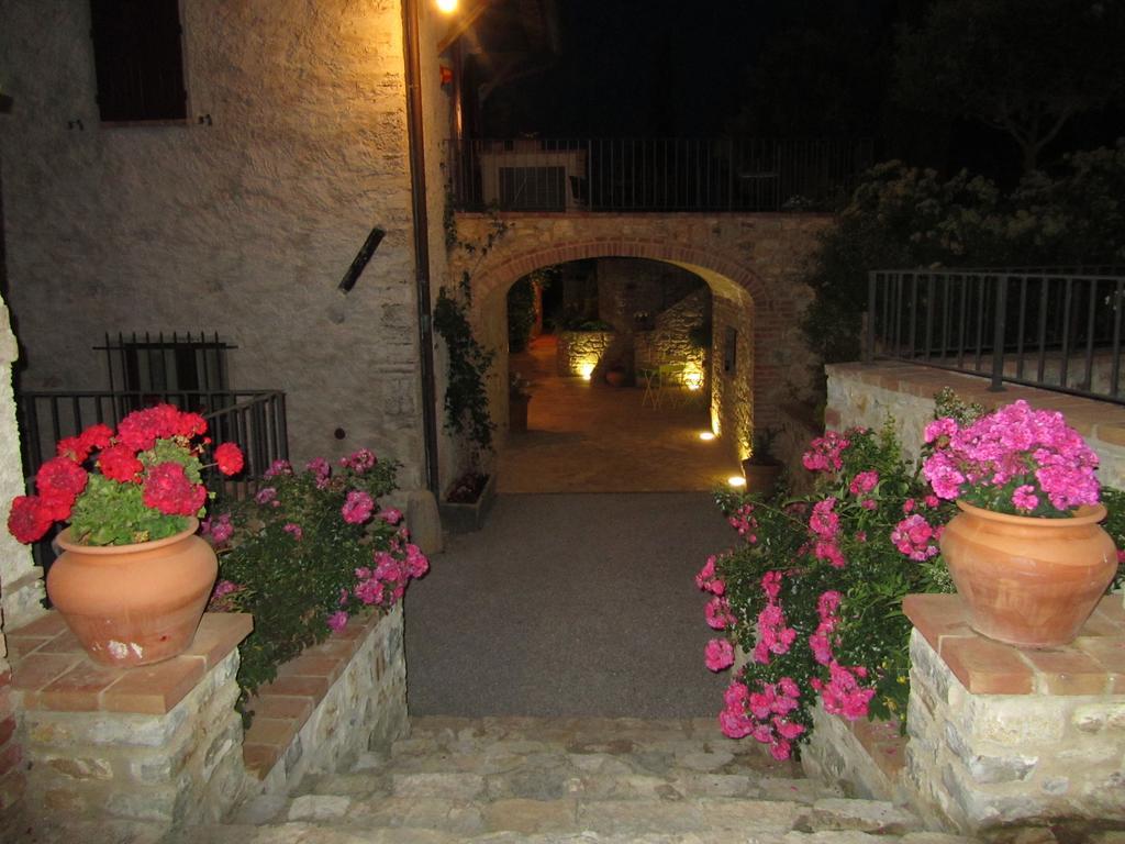 Agriturismo Borghetto Il Montino Rapolano Terme Zewnętrze zdjęcie