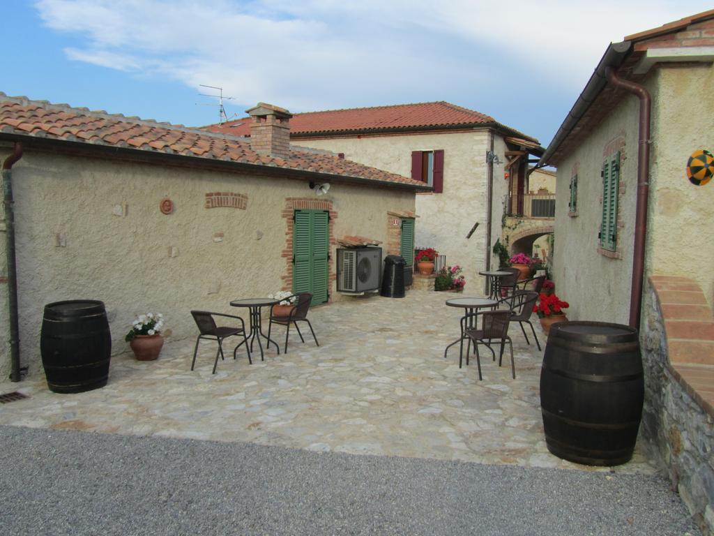 Agriturismo Borghetto Il Montino Rapolano Terme Zewnętrze zdjęcie