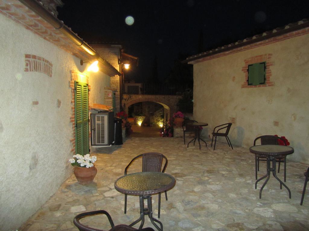 Agriturismo Borghetto Il Montino Rapolano Terme Zewnętrze zdjęcie