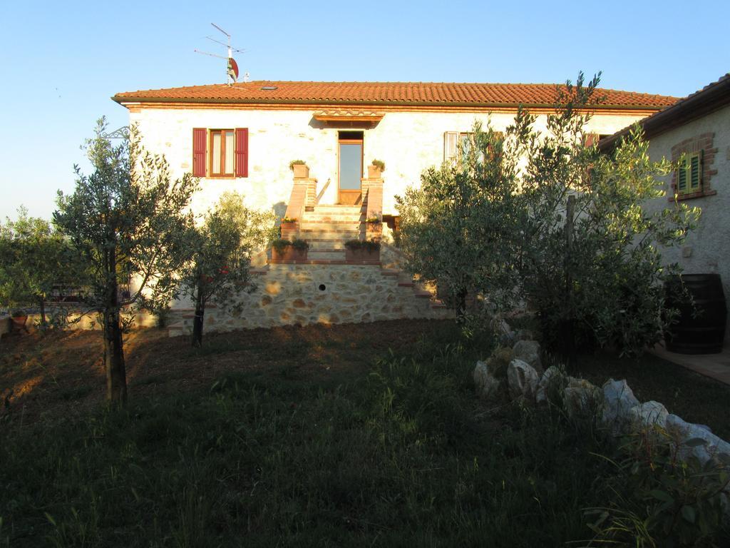 Agriturismo Borghetto Il Montino Rapolano Terme Zewnętrze zdjęcie