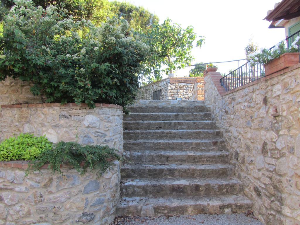 Agriturismo Borghetto Il Montino Rapolano Terme Zewnętrze zdjęcie