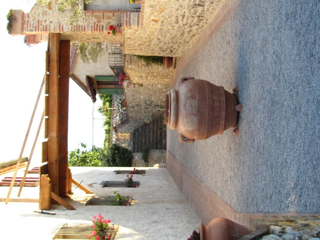 Agriturismo Borghetto Il Montino Rapolano Terme Zewnętrze zdjęcie