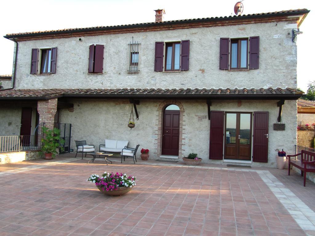 Agriturismo Borghetto Il Montino Rapolano Terme Zewnętrze zdjęcie