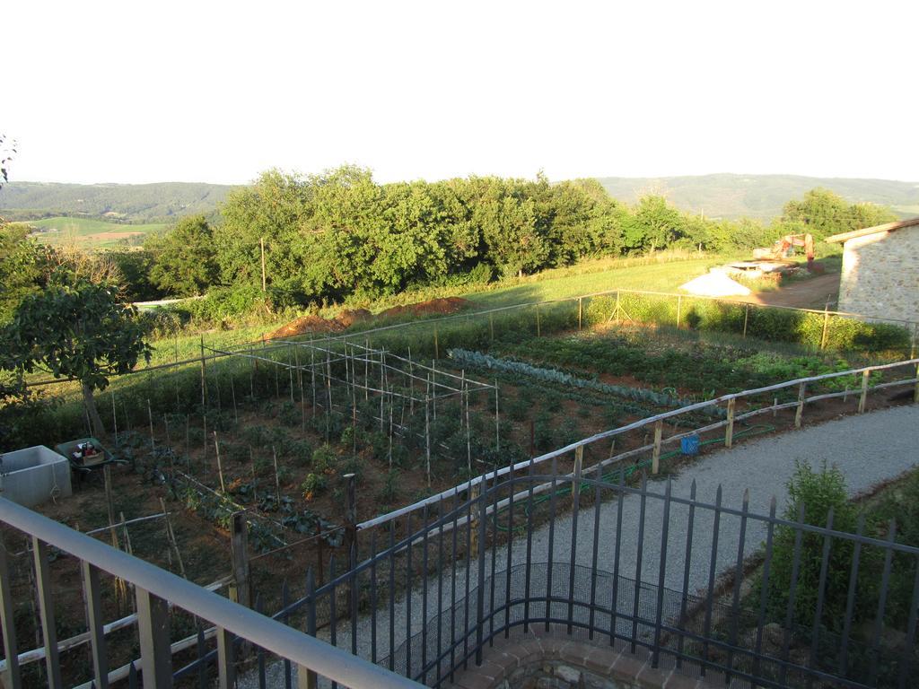 Agriturismo Borghetto Il Montino Rapolano Terme Zewnętrze zdjęcie