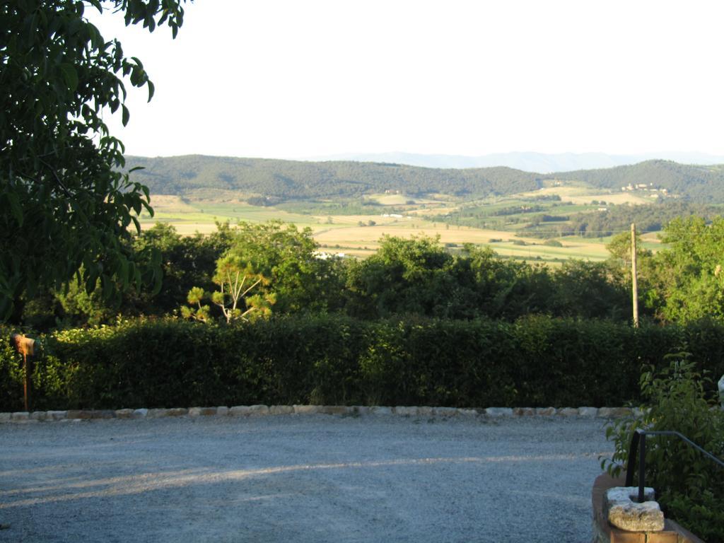 Agriturismo Borghetto Il Montino Rapolano Terme Zewnętrze zdjęcie