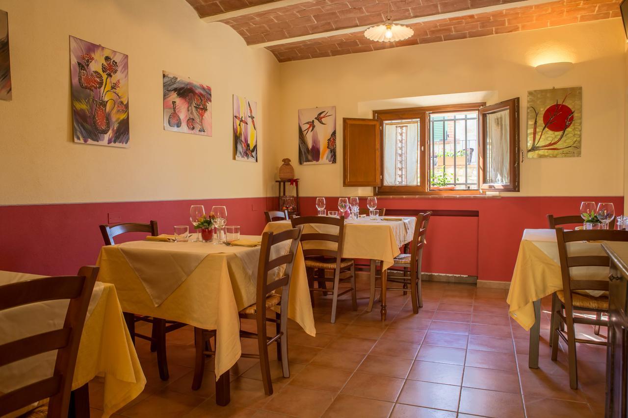 Agriturismo Borghetto Il Montino Rapolano Terme Zewnętrze zdjęcie