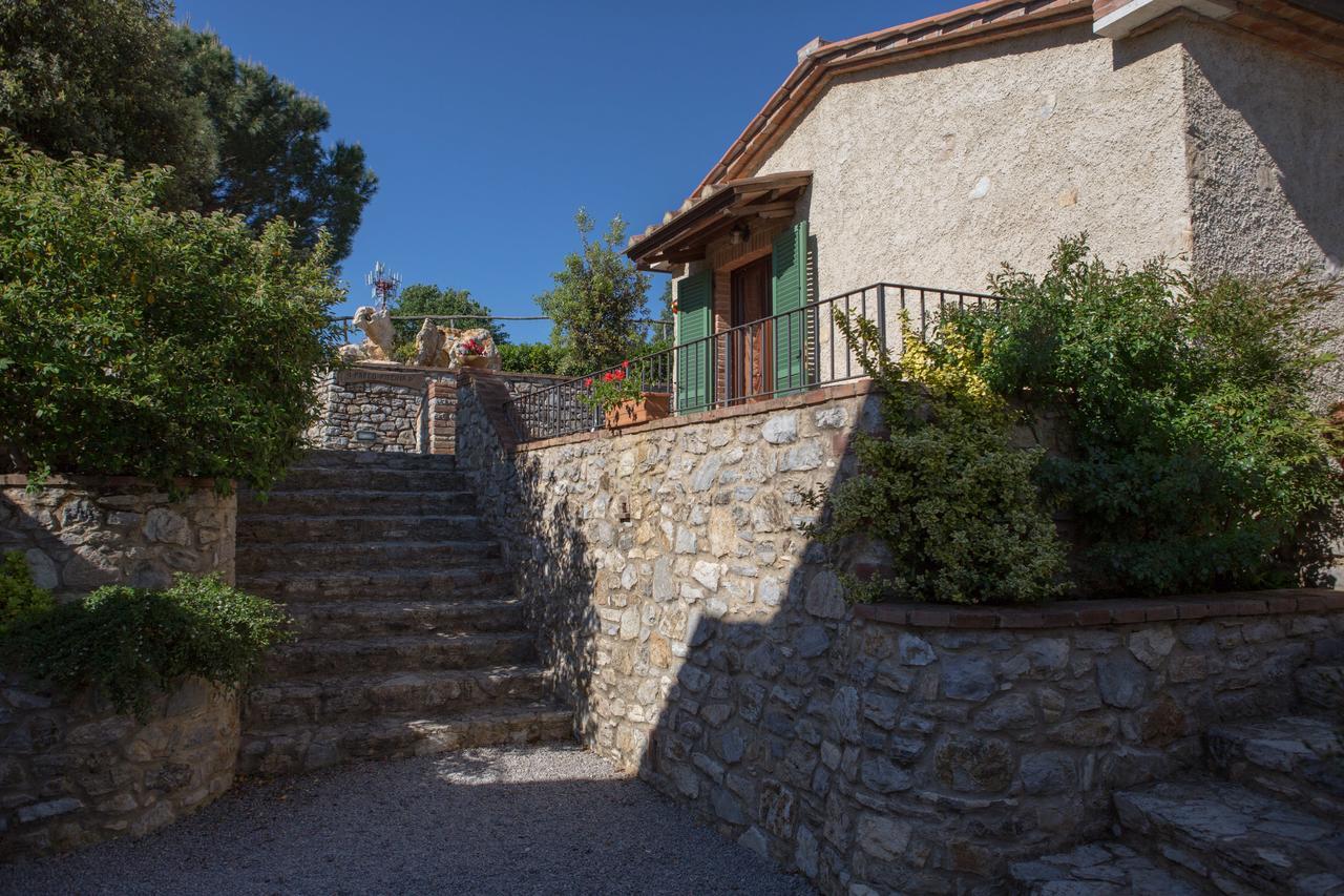 Agriturismo Borghetto Il Montino Rapolano Terme Zewnętrze zdjęcie