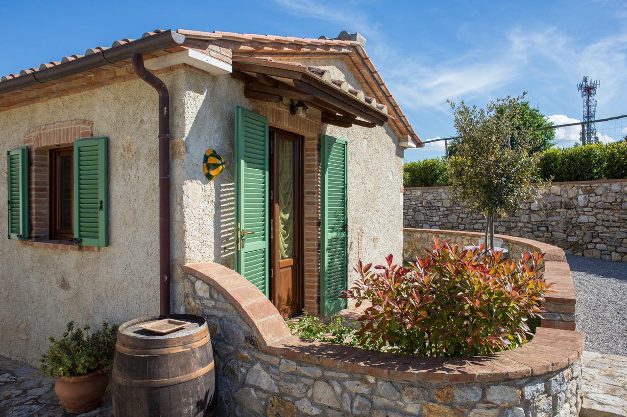 Agriturismo Borghetto Il Montino Rapolano Terme Zewnętrze zdjęcie