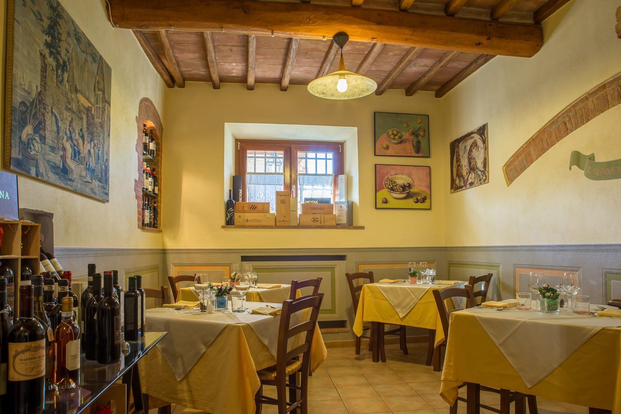 Agriturismo Borghetto Il Montino Rapolano Terme Zewnętrze zdjęcie