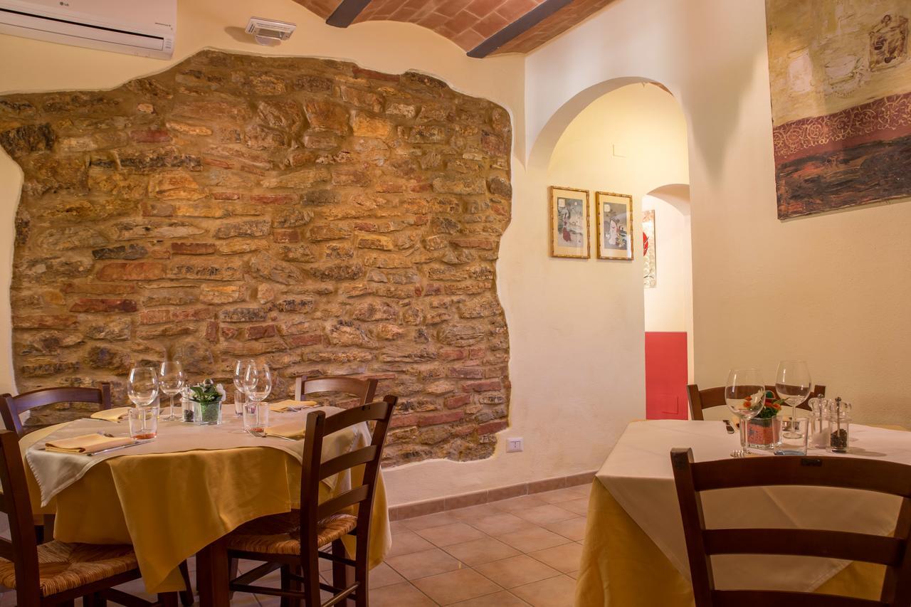 Agriturismo Borghetto Il Montino Rapolano Terme Zewnętrze zdjęcie