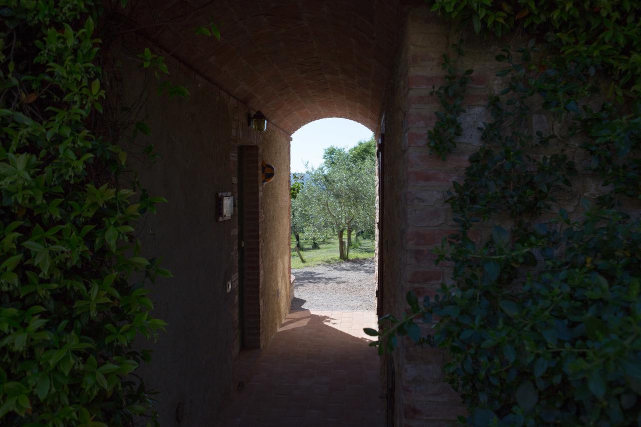 Agriturismo Borghetto Il Montino Rapolano Terme Zewnętrze zdjęcie