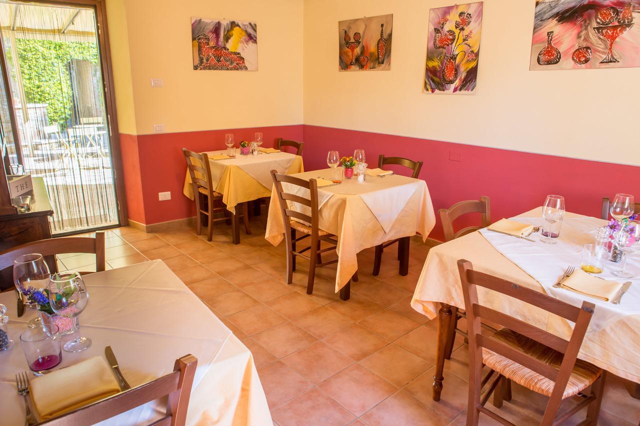 Agriturismo Borghetto Il Montino Rapolano Terme Zewnętrze zdjęcie