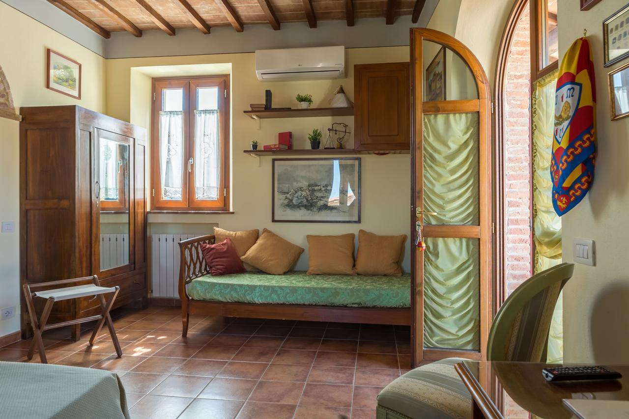 Agriturismo Borghetto Il Montino Rapolano Terme Zewnętrze zdjęcie