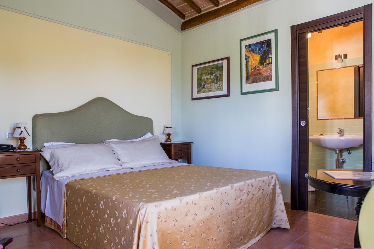 Agriturismo Borghetto Il Montino Rapolano Terme Zewnętrze zdjęcie