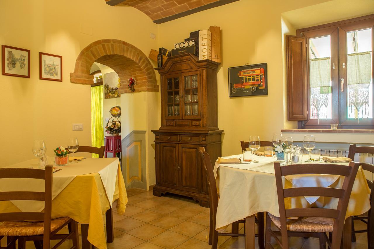 Agriturismo Borghetto Il Montino Rapolano Terme Zewnętrze zdjęcie