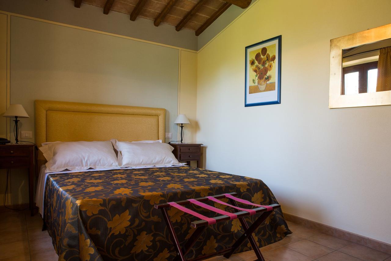 Agriturismo Borghetto Il Montino Rapolano Terme Zewnętrze zdjęcie