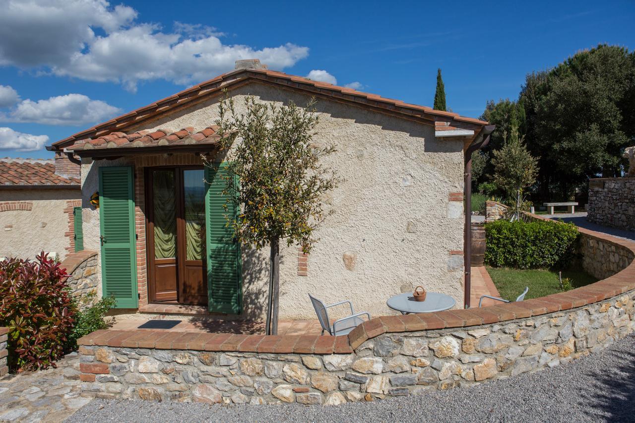 Agriturismo Borghetto Il Montino Rapolano Terme Zewnętrze zdjęcie