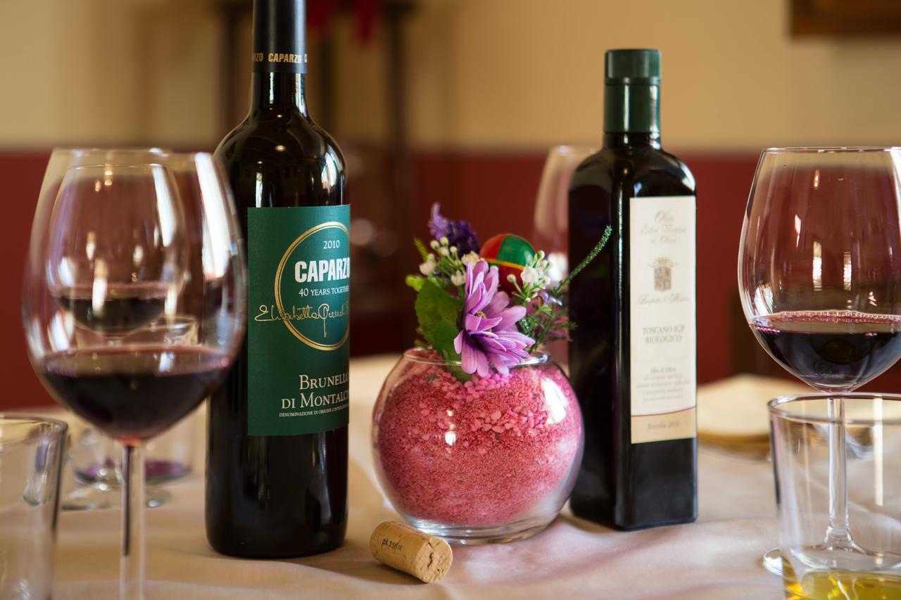 Agriturismo Borghetto Il Montino Rapolano Terme Zewnętrze zdjęcie
