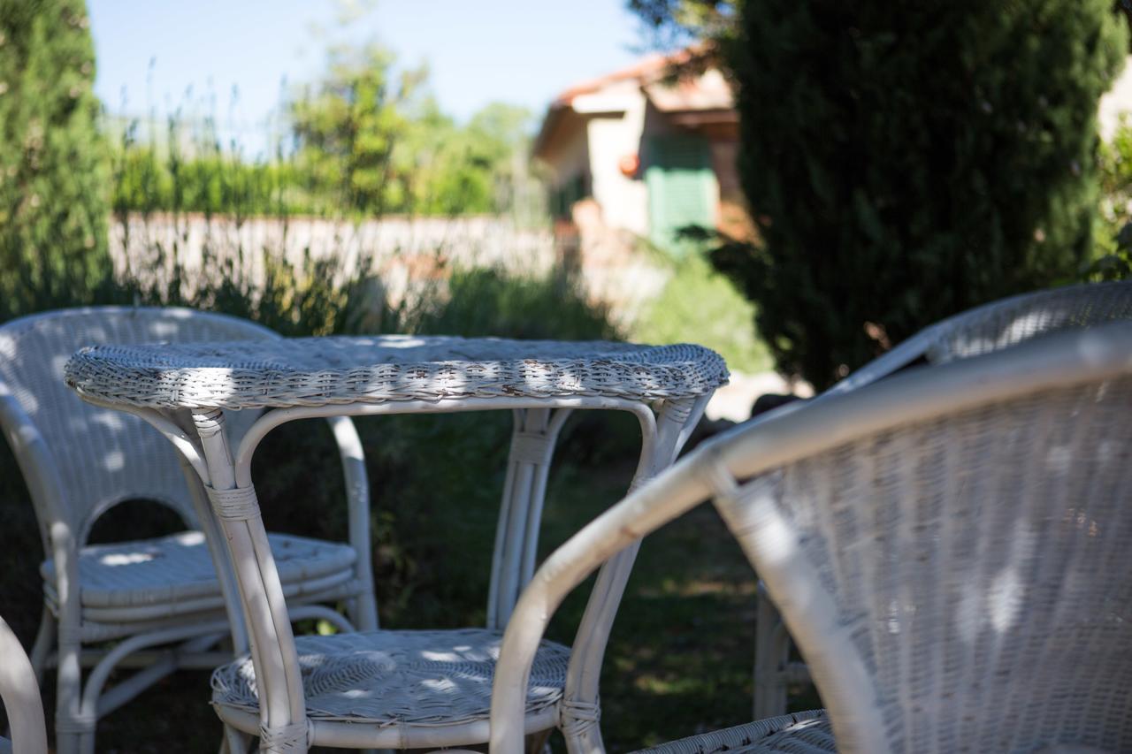 Agriturismo Borghetto Il Montino Rapolano Terme Zewnętrze zdjęcie