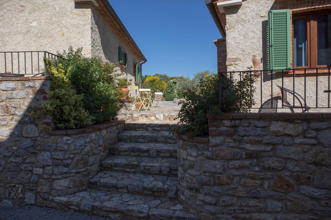 Agriturismo Borghetto Il Montino Rapolano Terme Zewnętrze zdjęcie
