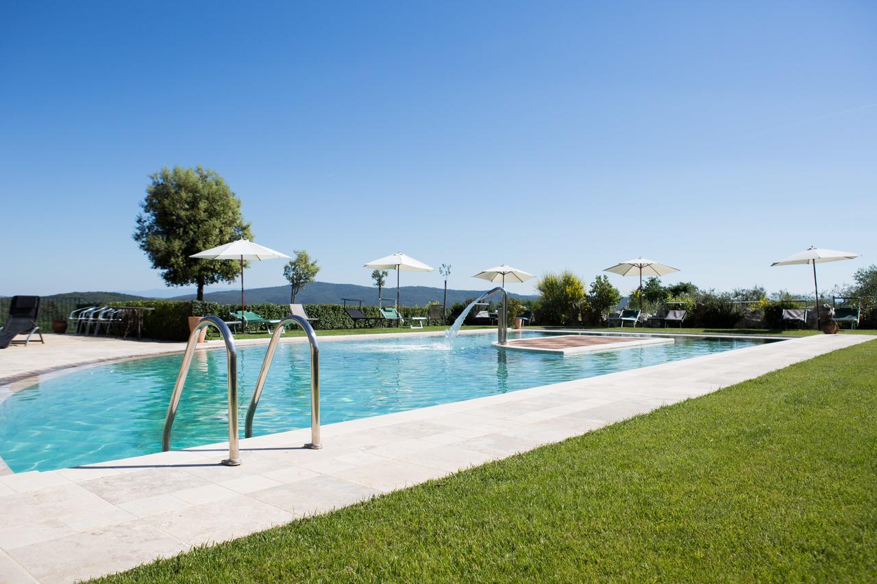 Agriturismo Borghetto Il Montino Rapolano Terme Zewnętrze zdjęcie