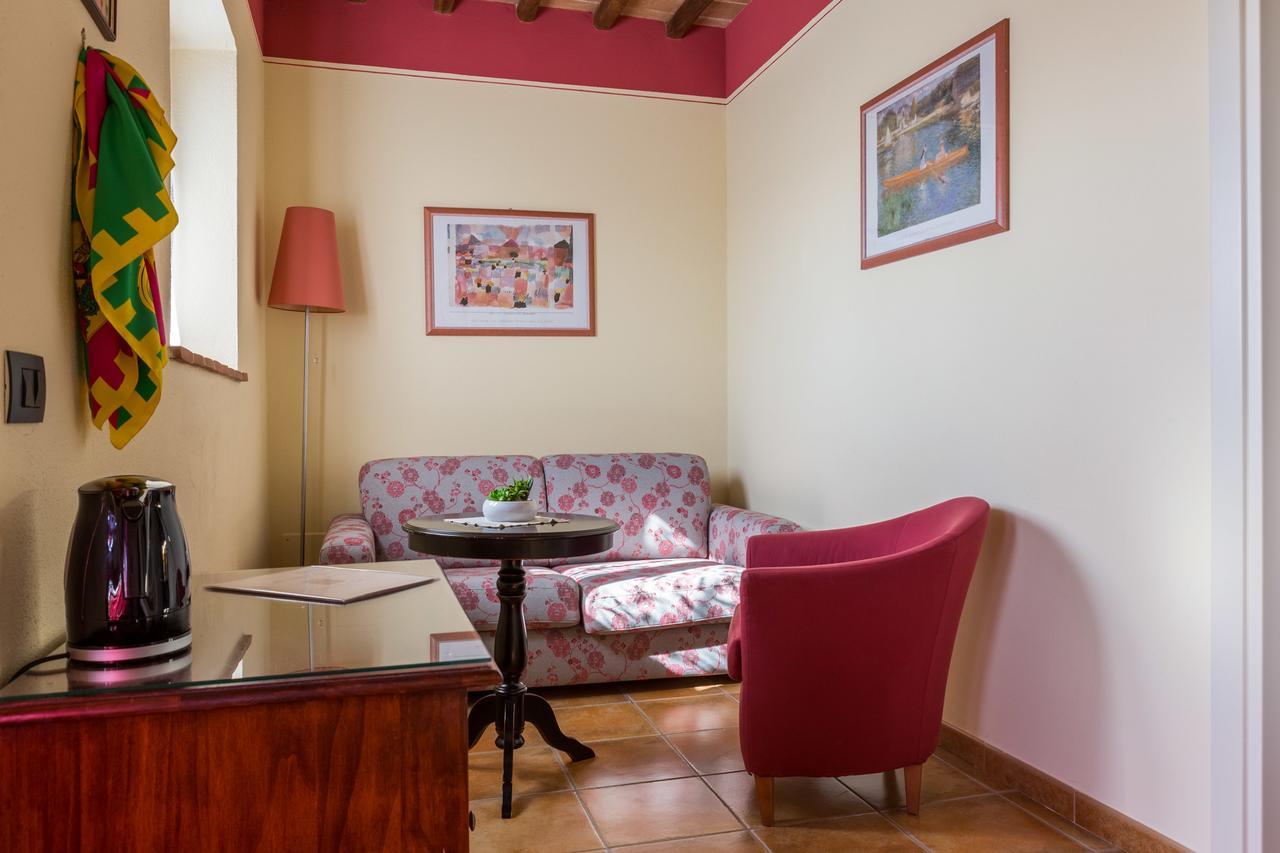 Agriturismo Borghetto Il Montino Rapolano Terme Zewnętrze zdjęcie