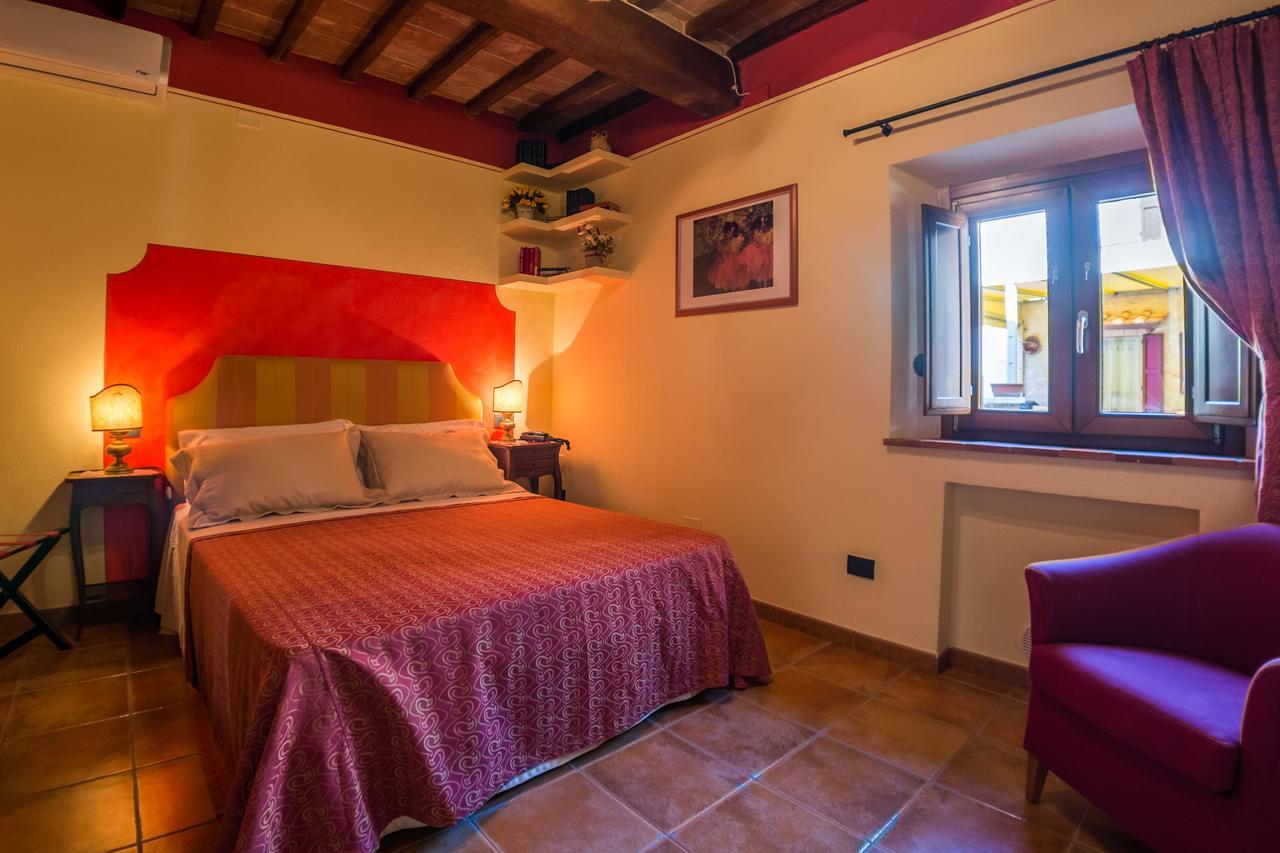 Agriturismo Borghetto Il Montino Rapolano Terme Zewnętrze zdjęcie
