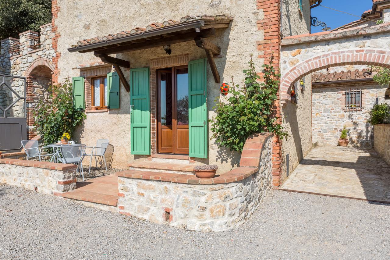 Agriturismo Borghetto Il Montino Rapolano Terme Zewnętrze zdjęcie