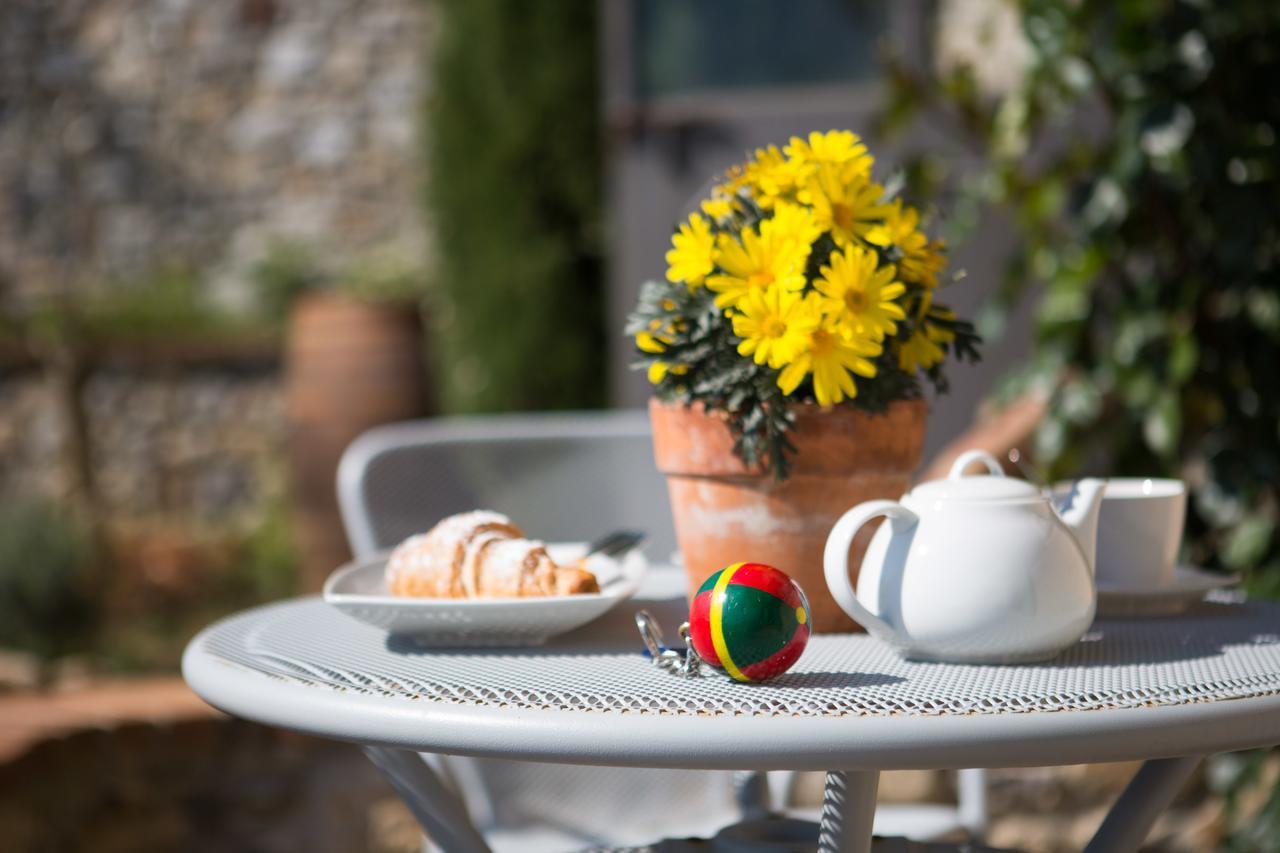 Agriturismo Borghetto Il Montino Rapolano Terme Zewnętrze zdjęcie