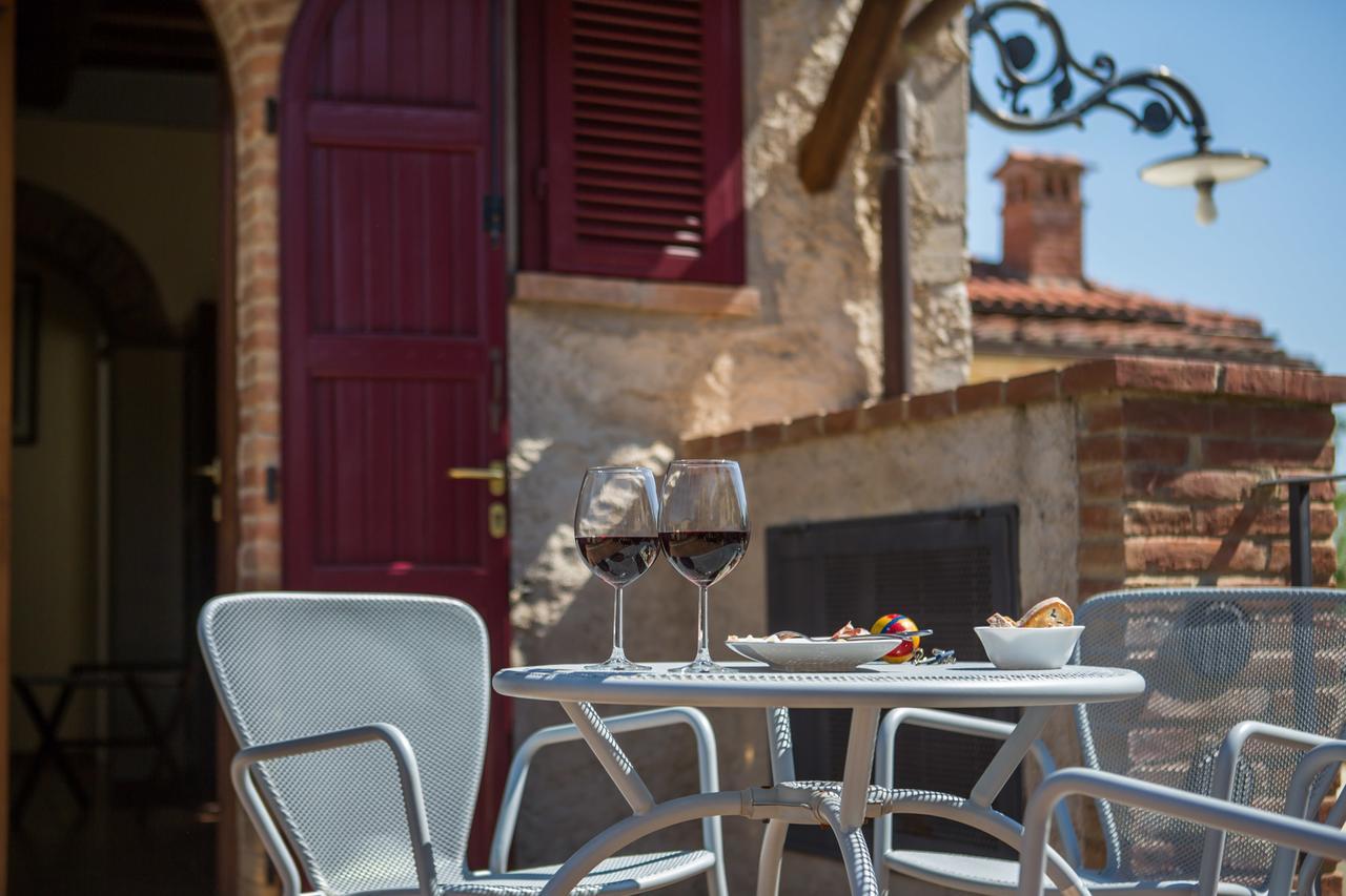 Agriturismo Borghetto Il Montino Rapolano Terme Zewnętrze zdjęcie