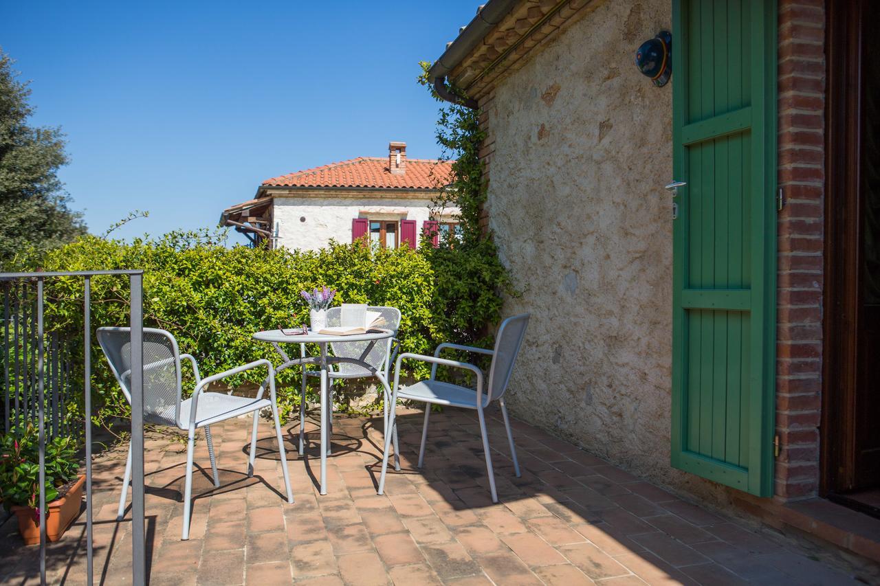 Agriturismo Borghetto Il Montino Rapolano Terme Zewnętrze zdjęcie