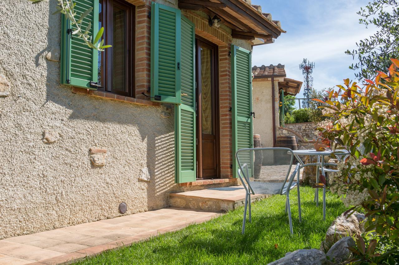Agriturismo Borghetto Il Montino Rapolano Terme Zewnętrze zdjęcie