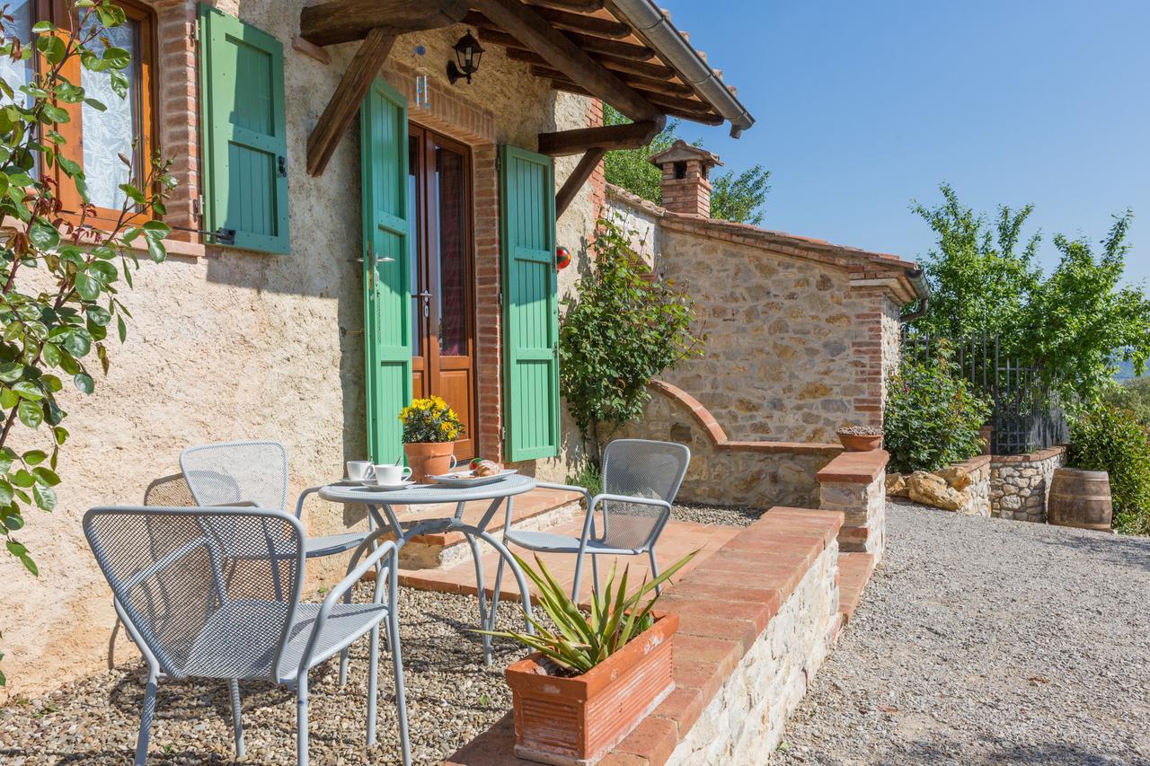 Agriturismo Borghetto Il Montino Rapolano Terme Zewnętrze zdjęcie