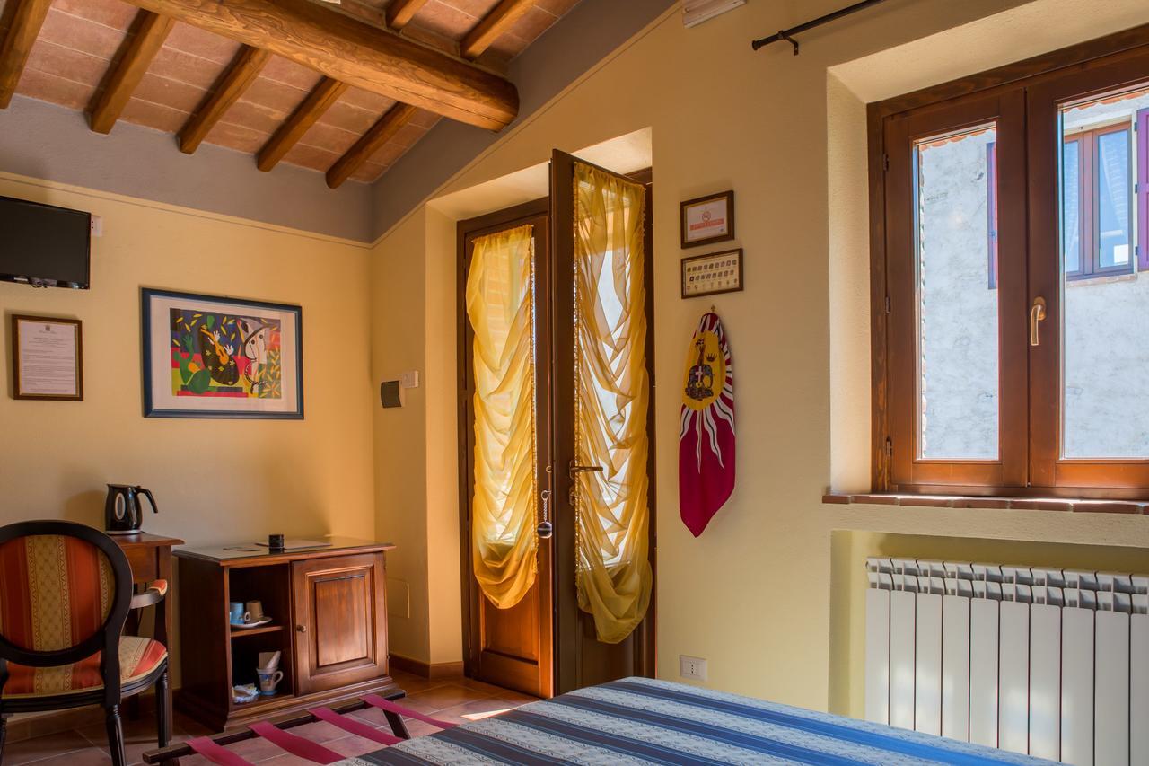 Agriturismo Borghetto Il Montino Rapolano Terme Zewnętrze zdjęcie