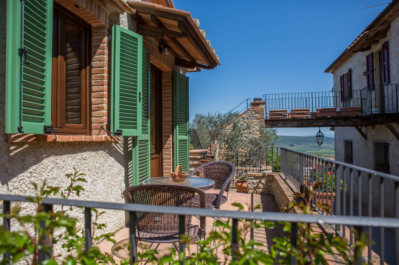 Agriturismo Borghetto Il Montino Rapolano Terme Zewnętrze zdjęcie