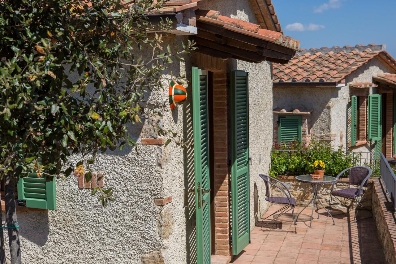 Agriturismo Borghetto Il Montino Rapolano Terme Zewnętrze zdjęcie