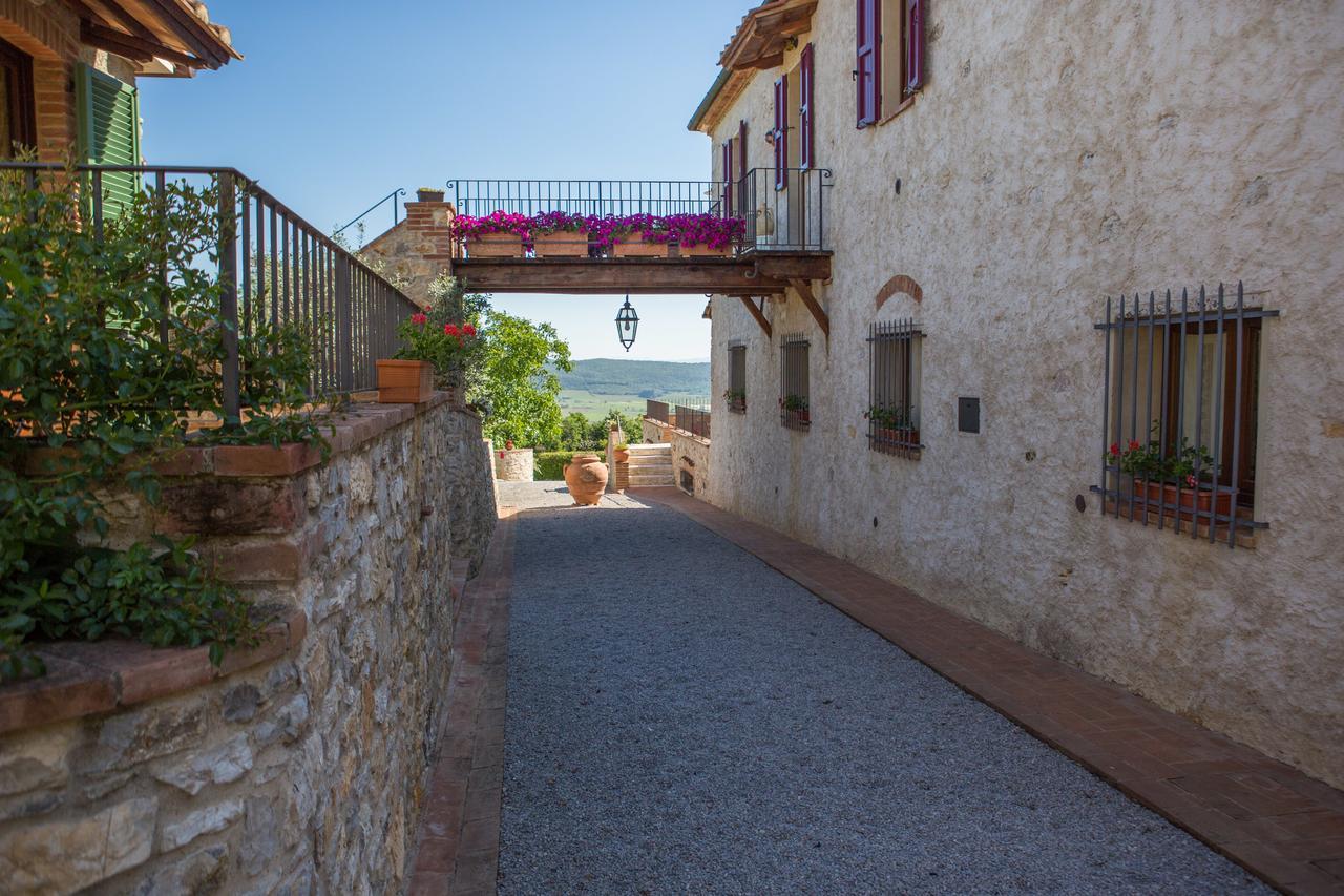 Agriturismo Borghetto Il Montino Rapolano Terme Zewnętrze zdjęcie