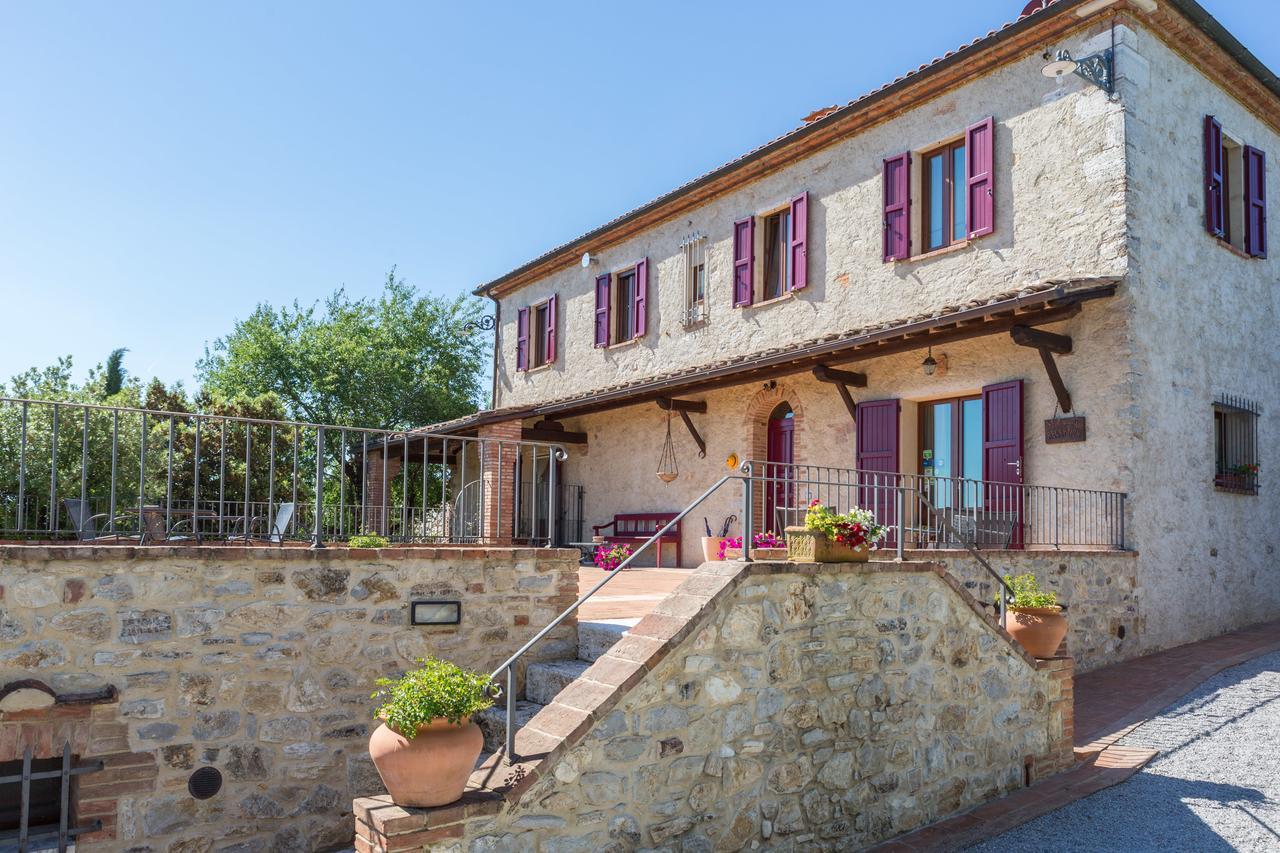 Agriturismo Borghetto Il Montino Rapolano Terme Zewnętrze zdjęcie