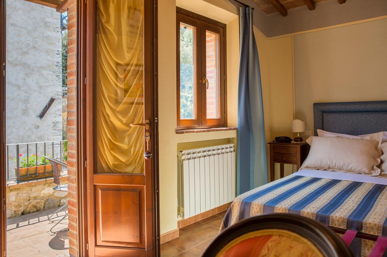 Agriturismo Borghetto Il Montino Rapolano Terme Zewnętrze zdjęcie