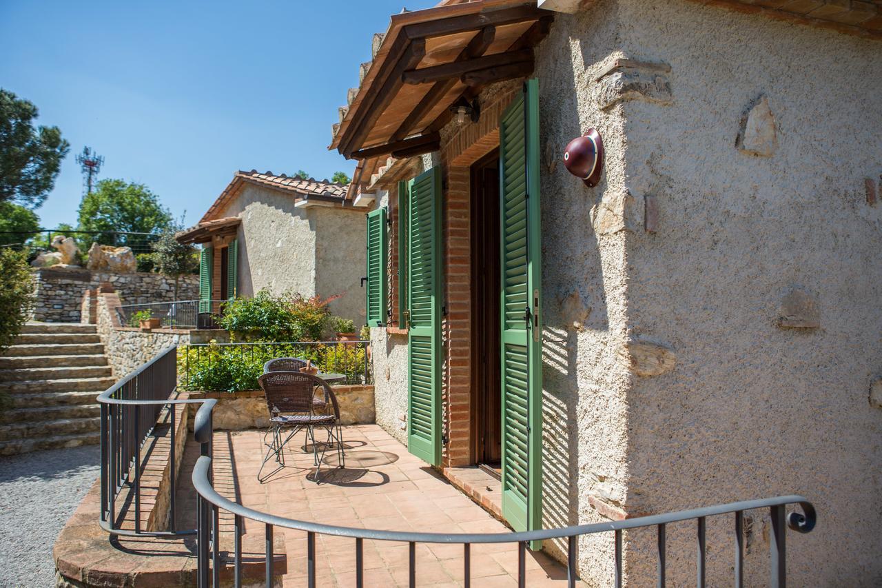 Agriturismo Borghetto Il Montino Rapolano Terme Zewnętrze zdjęcie